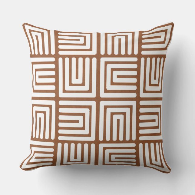Happy Kwanzaa Cushion (Front)