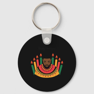 Happy Kwanzaa Day Kwanzaa Celebration Ideas Unity  Key Ring
