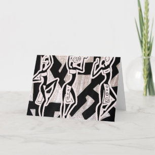 Happy Kwanzaa! Holiday Card