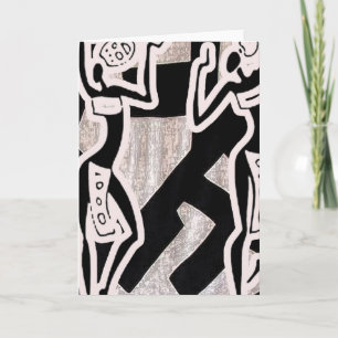 Happy Kwanzaa! Holiday Card