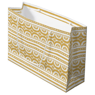 Happy Kwanzaa Large Gift Bag