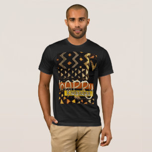 Happy Kwanzaa T-Shirt