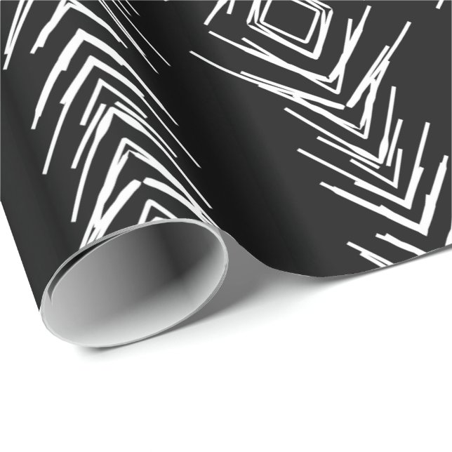 Happy Kwanzaa Wrapping Paper (Roll Corner)