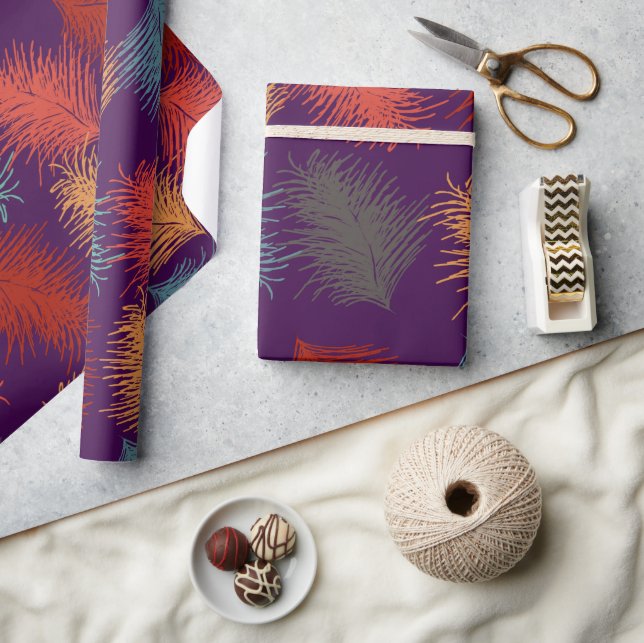 Happy Kwanzaa Wrapping Paper (Crafts)