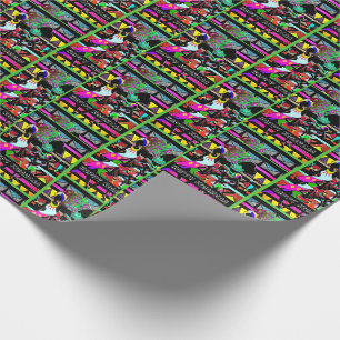 Happy Kwanzaa Wrapping Paper