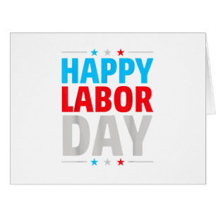 Happy Labor Day!