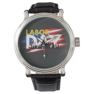 happy labor day watch