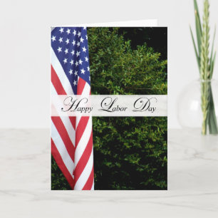 Happy Labour Day Card