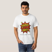 Happy labour day design