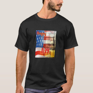 Happy Labour Day Greeting T-Shirt