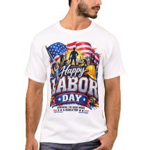 Happy Labour Day – Hard Work & Dedication Patrioti