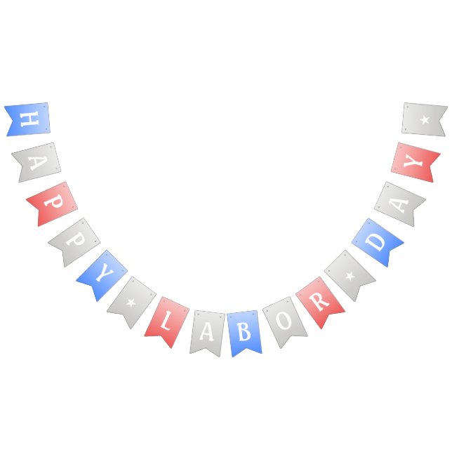 happy labour day party banner (All)