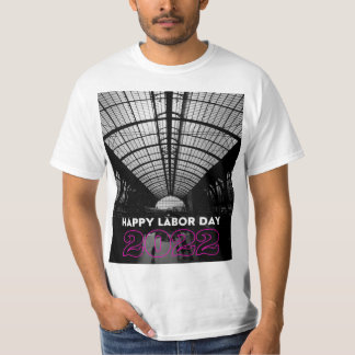 happy labour day T-Shirt