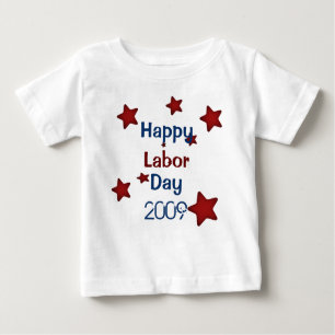 Happy Labour Day Tshirt