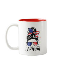 Happy Labour Day US flag