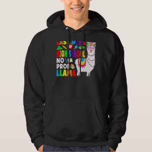 Happy Last Day Of High School Teacher Student Grad Hoodie