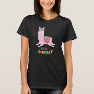 Happy Last Day of School Hello Summer 2023 60 T-Shirt