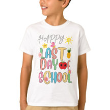 Happy Last Day Of School