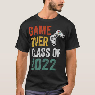Happy Last Day of School Teacher Student Graduatio T-Shirt