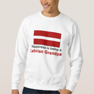 Latvian Woman Shirts Bumper 42