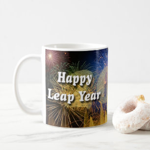 Happy Leap Year 2020 Coffee Mug