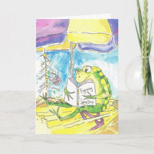 HAPPY LEAP YEAR CARD