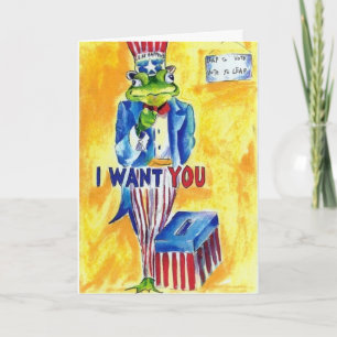 HAPPY LEAP YEAR CARD