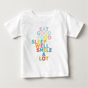 Happy life baby T-Shirt
