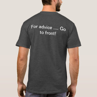 happy life, happy wife T-Shirt