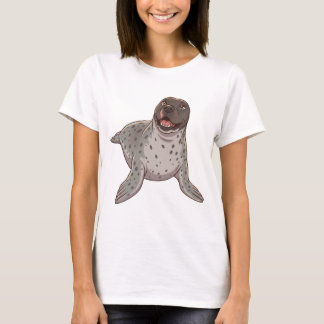 Happy Lil' Land Seal T-Shirt