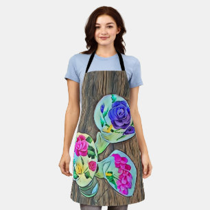 Happy Lilys Apron