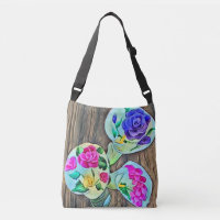 Happy Lilys Crossbody Bag
