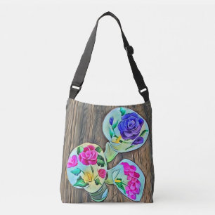 Happy Lilys Crossbody Bag
