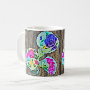 Happy Lilys Mug