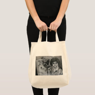 "Happy Little Biscuits" Tote Bag