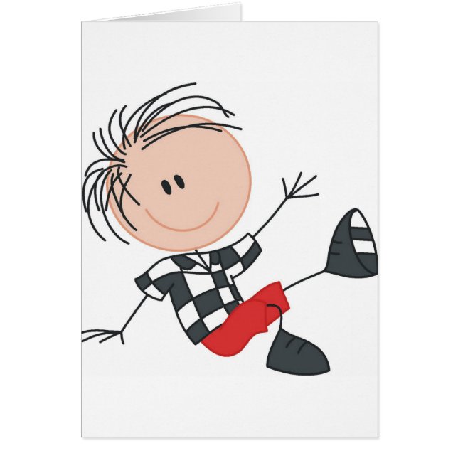 Happy Little Boy (Front)