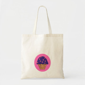 Happy Little Cupcake tote bag