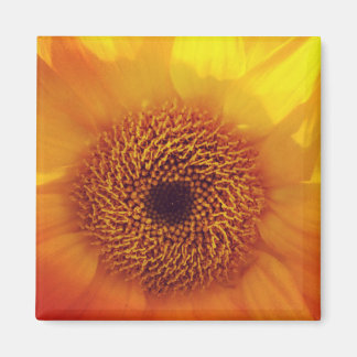 Happy Little Flower Magnet