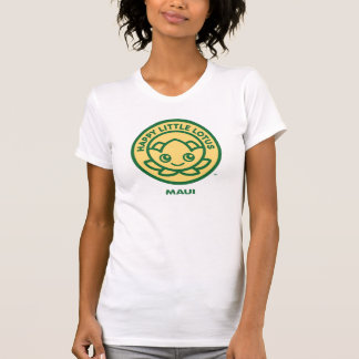 Happy Little Lotus, Maui, T-Shirt