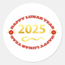 Happy Lunar New Year 2025
