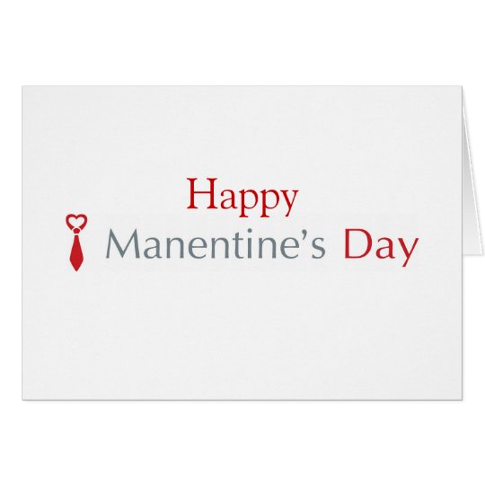 Happy M-Day! To The Man I Love! Card