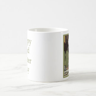Happy Mad Hatter Day (version 2) Coffee Mug