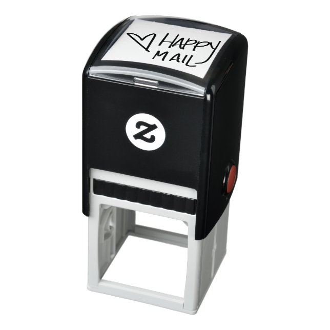 Happy Mail Self Inking Stamp Studio SL2 (Product)
