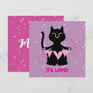 Happy Mama's Day - Funny Cat Card