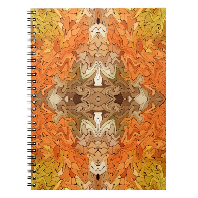 Happy Man... Notebook (Front)