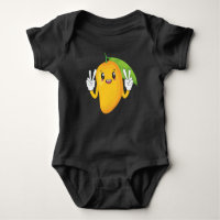 Happy Mango Summer Fruit Lover