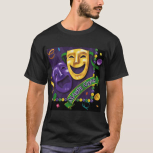 HAPPY MARDI GRAS T-Shirt
