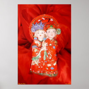 Happy Married Couple Poster