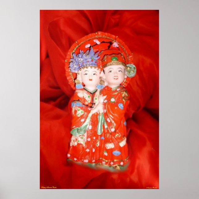 Happy Married Couple Poster (Front)