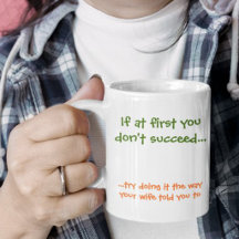 Happy Married Life Wisdom Funny Wife Humour Coffee